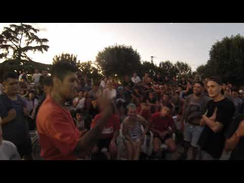 Luquitas & Craf vs Suk & Oreja vs Kuda & Tiza - 8vos - Casttle Battle - Fecha 11 (01/03/2020)