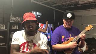 Einer Bankz x Trouble - Wazzam, Wassup Acoustic