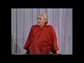 Swami Rama Talks Cleansing The Bowels