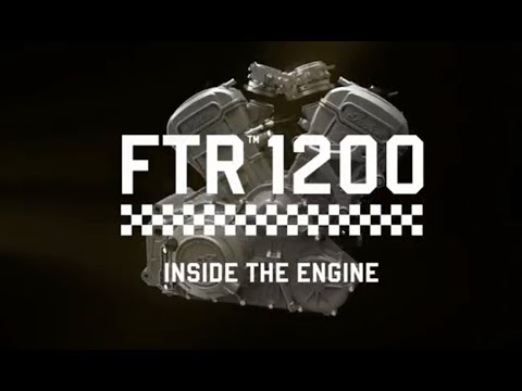 2019 Indian Motorcycle FTR™ 1200 S in Elk Grove, California - Video 3