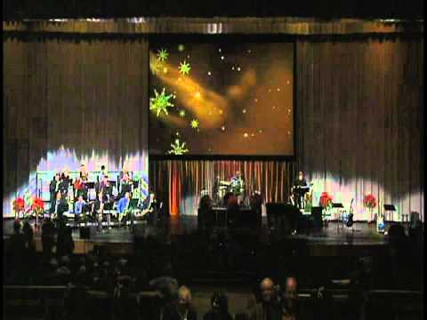 Greensleeves - What Child Is This - McLean Bible Church Big Band - Chris McDonald