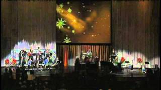 Greensleeves - What Child Is This - McLean Bible Church Big Band - Chris McDonald