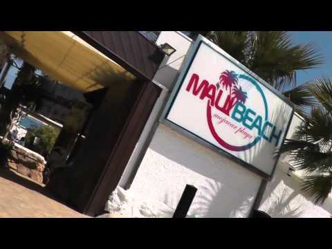 Moree MK's "Mujeres Mojitos Mojacar" Maui Beach PARODY