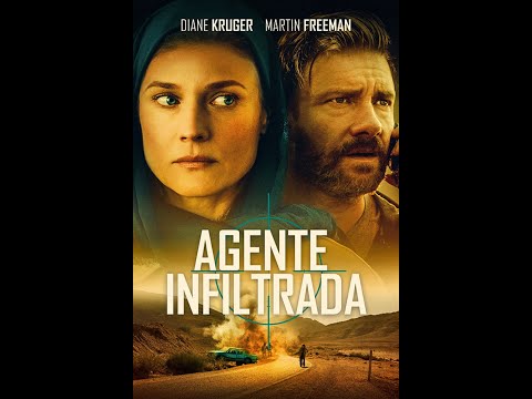 Agente Infiltrada - filme completo e dublado 2021