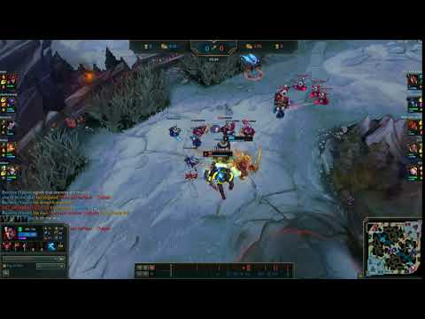 LEAGUE OF LEGENDS ALL-STAR WEEK NA TOPLANER LICORICE FAILS SO HARD THE CROWD IS CRYING FROM LAUGHTER