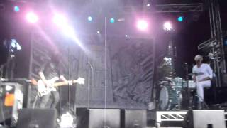 DEATH FROM ABOVE 1979 - Black History Month (live at Parklife Melbourne)