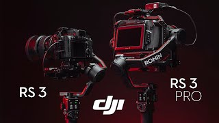【一婶】這種更新可以多來點!大疆DJI RS3 | RS3 Pro穩定器爆肝評測