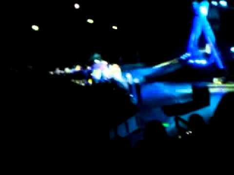 WWE Raw Wrestlemania RevengeTour Berlin 2012 Jack Swagger Einzug