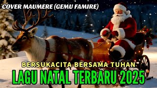 Download lagu BERSUKACITA BERSAMA TUHAN - COVER MAUMERE (GEMU FAMIRE) LAGU ROHANI, LAGU PUJIAN ROHANI mp3