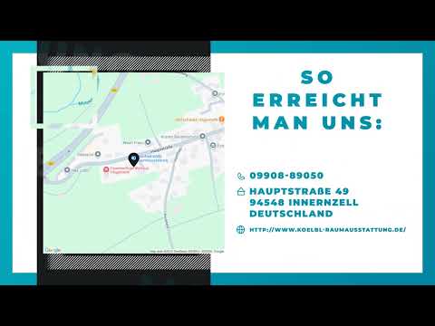 Manfred Kölbl Raumausstattung YouTube-Vdeominiatur 9