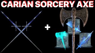 This Spellblade Build Has Intelligent Mix Ups With Axes - Elden Ring PvP