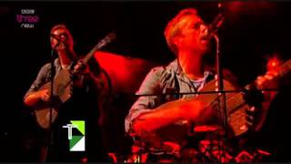 Coldplay - Major Minus [Live at T in the Park 2011]