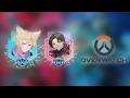 【Overwatch shenanigans LOL】Playing with Ambros cause he wanna overwatch frfr