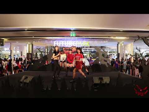 181027 Odette cover Pristin V @Halloween Fest Cover Dance Contest 2018