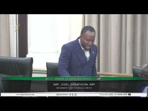 Heated Exchange: Saddam Hosein VS Marvin Gonzales in Parliament