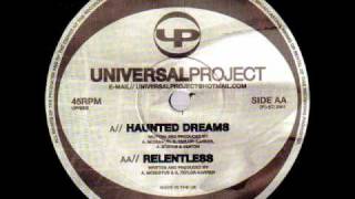 Universal Project - Haunted Dreams (Universal Project Recordings)