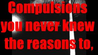 Against Me! - Searching For A Former Clarity (Lyrics on Screen)