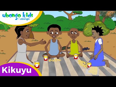 Kikuyu Episode!! | Mũthithu nĩũhonokagia mũthenya | Ubongo Kids | Educational Cartoons from Africa