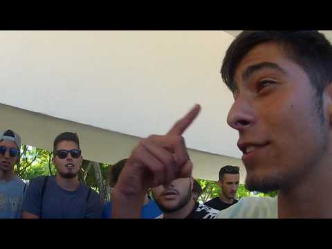 Yisus y Lowski Vs Joker 013 y Yeye | Octavos | 2vs2 Battle