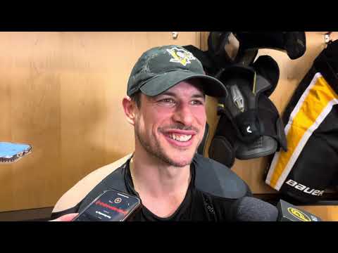 Sidney Crosby on Penguins overcoming adversity vs. Red Wings