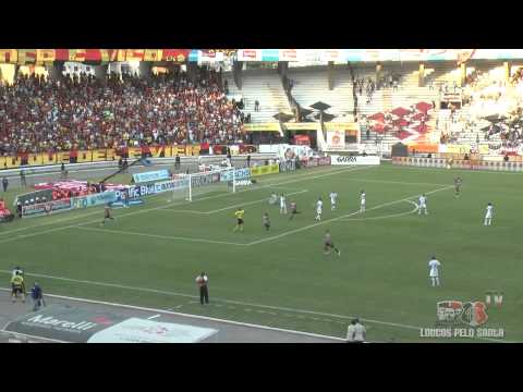 Santa Cruz 1x0 Sport - Campeonato Pernambucano - 05/05/13 - FINAL