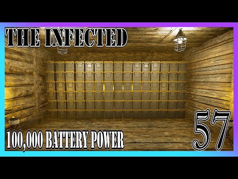 100,000 Battery Power #57 | The Infected