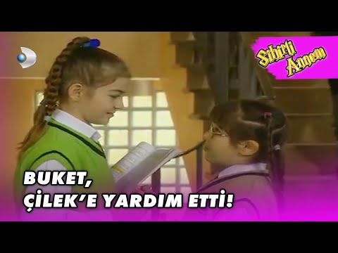 Çilek ve Kaan Okuldan Kaçtı! - Sihirli Annem 99. Bölüm