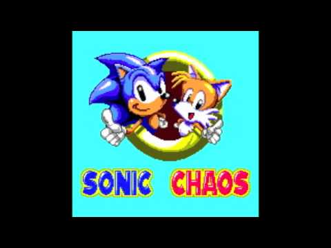 Sonic Chaos Music - Mecha Green Hill (Remastered)