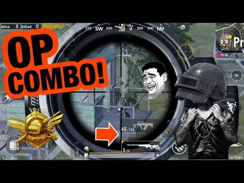 SEASON 6 | Solo Push 2 Conqueror | Groza x AWM | PUBG Mobile | Recap Gameplay