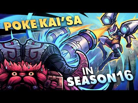 POKE KAI'SA IN SEASON 16