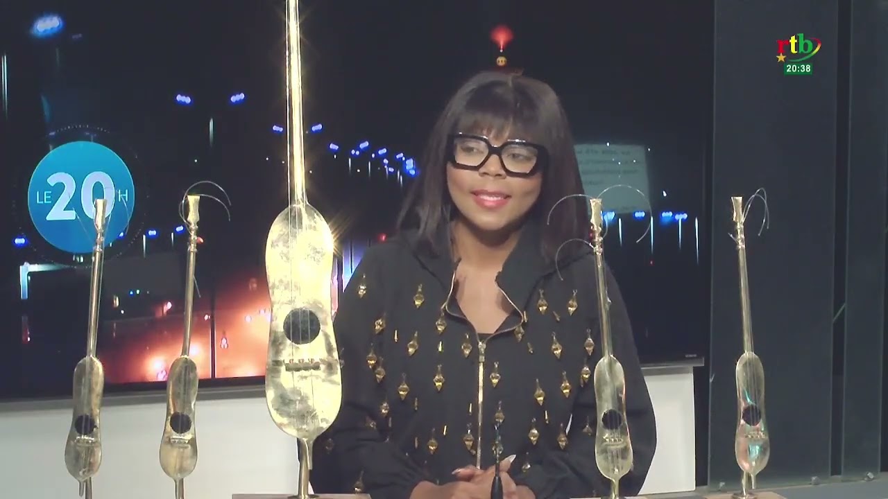 Musique : entretien avec Miss Tanya, kundé d’or 2026