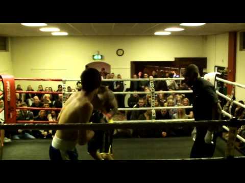 John Nevin VS Jack Ferguson