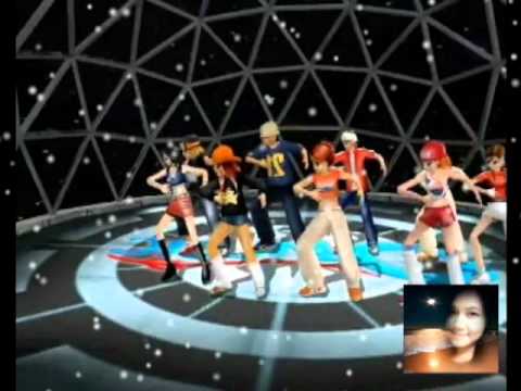 Disco House - Teman Makan Teman.wmv