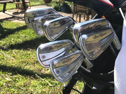 Ben Hogan Player's Combo Set First Look