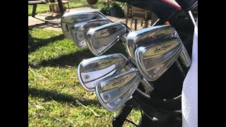 Ben Hogan Player's Combo Set First Look