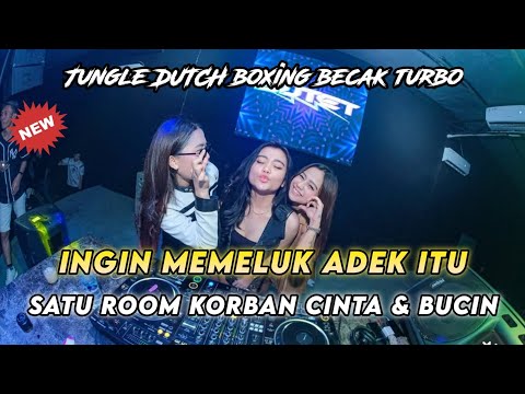 DJ INGIN MEMELUK DIRIMU X DJ BEK PANIK X TEK LA KAM | SATU DISKOTIK AUTO BUCIN