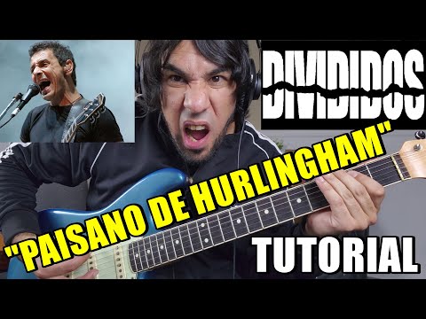 Paisano De Hurlingham - Divididos