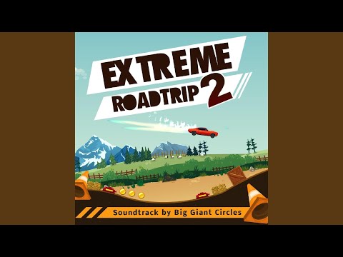 Extreme Road Trip 2: In the Zone