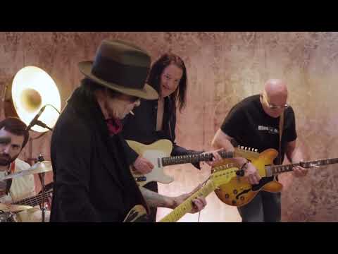 Dr.Michael-Jam with Robben Ford and Earl Slick,Scotland 2025