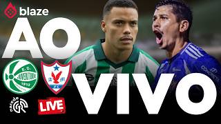 JUVENTUDE X ÁGUIA DE MARABÁ | AO VIVO | COPA DO BRASIL 2026 | JOGO AO VIVO DIRETO DO ALFREDO JACONI