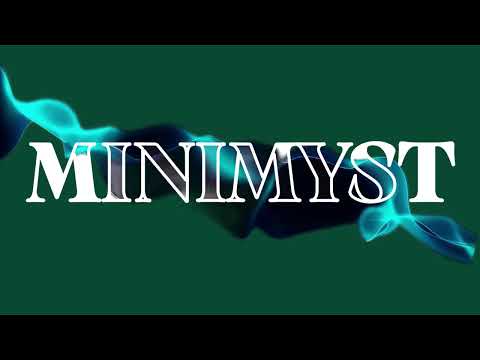 MINIMYST Logo | Smoke Animation | Canva Effect By Minimyst Design & Print | 7975490989