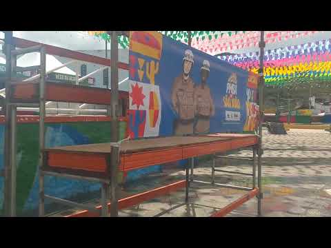 Primeiro dia, são Pedro de andorinha 2025