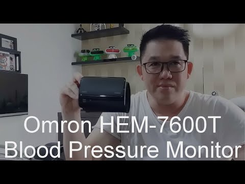 Kraujospūdžio matuoklis Omron Išmanioji manžetė Intelli Wrap Cuff video