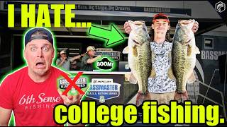 I thought I could Win this Tournament until College SCOPERS showed up.