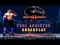 Mortal Kombat 2 Johnny Cage TAS