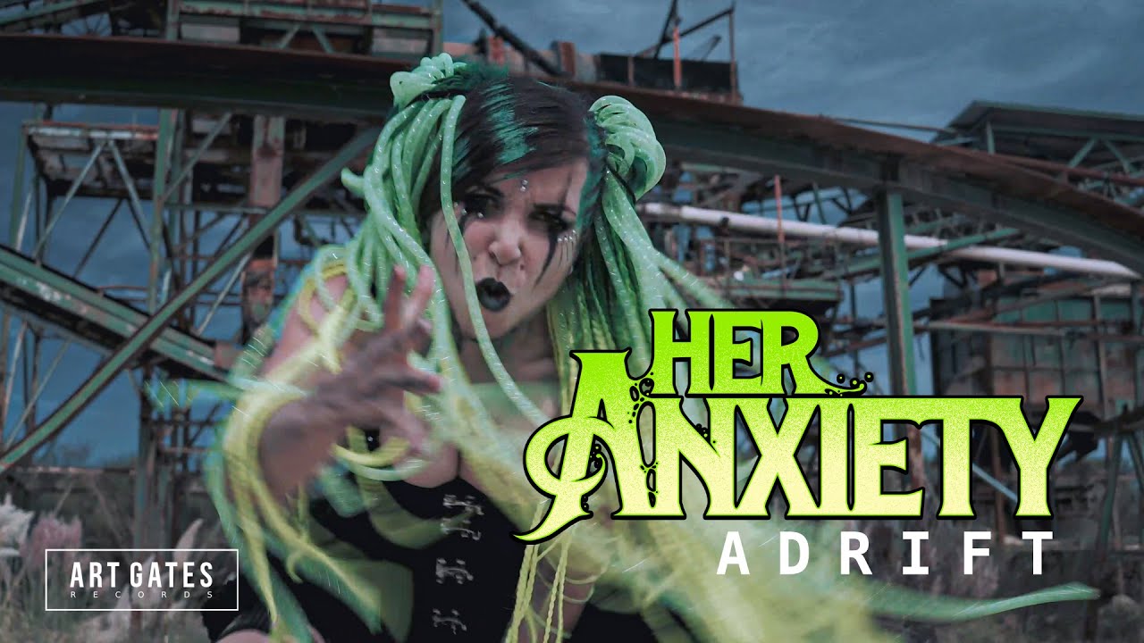 Her Anxiety > Adrift Her Anxiety > Adrift