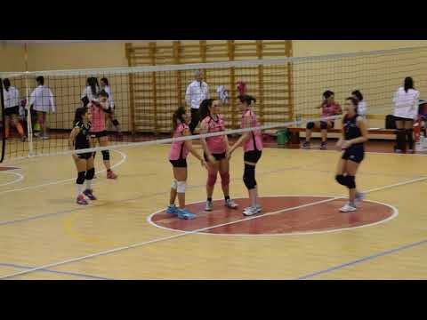 " US PADERNESE vs VOLLEY LA SPORTIVA"  0-3 ( 1°SET )