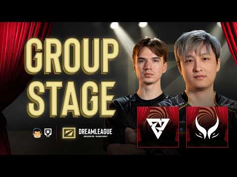 [FIL] OG vs Team Yandex (BO2) | DreamLeague Season 28 - Group Stage 1