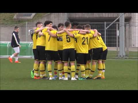 MS 1. Halbzeit FC Biel-Benken - FC Röschenz Selection 19.03.2023