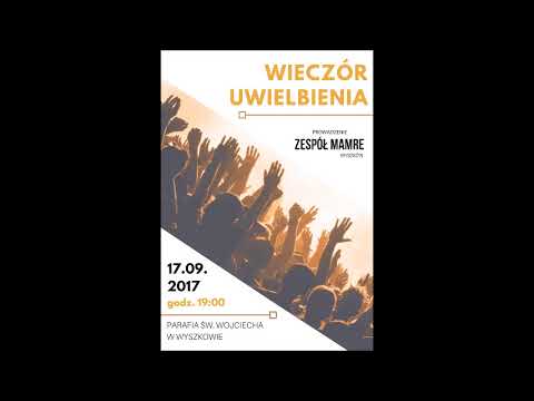 Zespół Mamre - Każdy spragniony